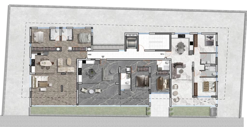 2 Bedroom Apartment for Sale in Larnaca District
