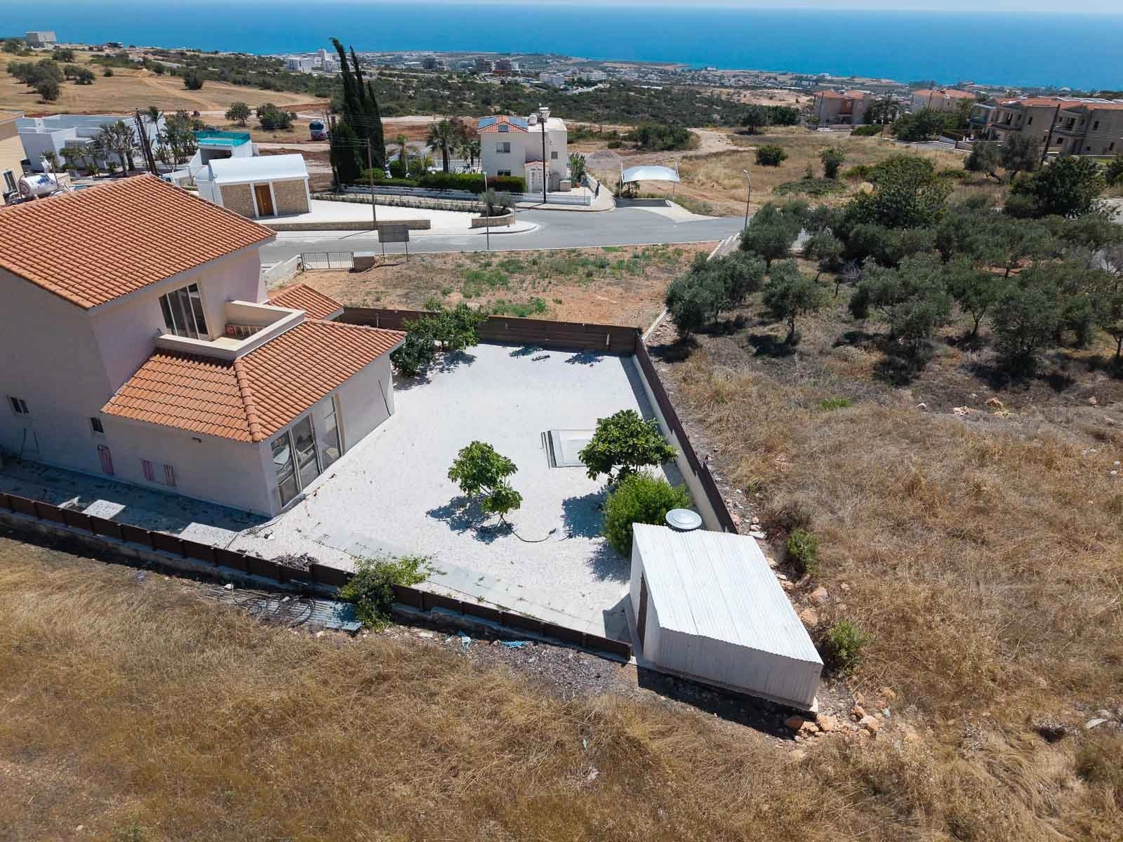 2,342m² Plot for Sale in Pegeia, Paphos District