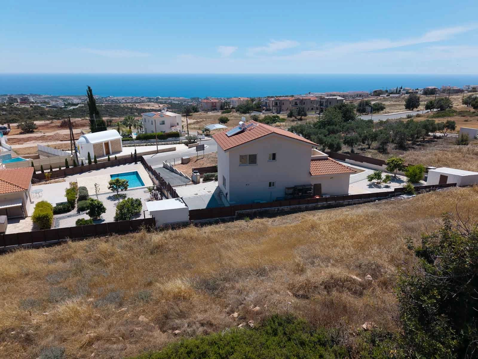 2,342m² Plot for Sale in Pegeia, Paphos District