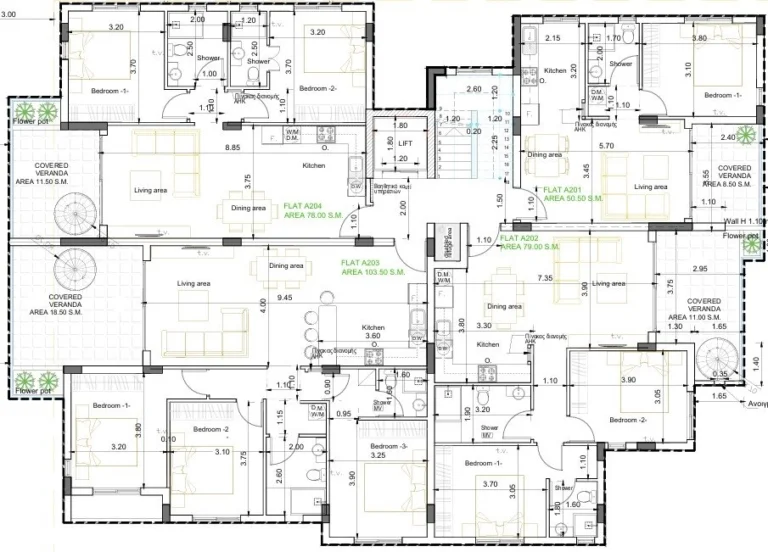 Cheap Apartments for Sale Larnaca up to 400000 euro