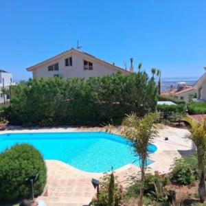 4 Bedroom House for Rent in Limassol – Agia Fyla