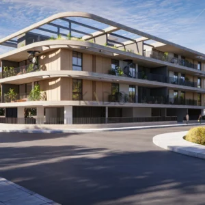 2 Bedroom Apartment for Sale in Aglantzia, Nicosia District