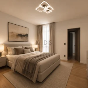 1 Bedroom Apartment for Sale in Nicosia District