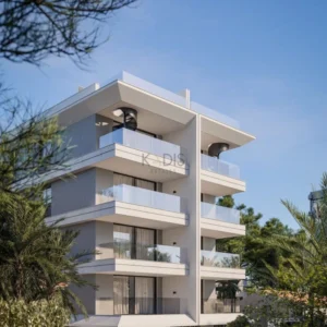 2 Bedroom Apartment for Sale in Limassol – Agia Zoni