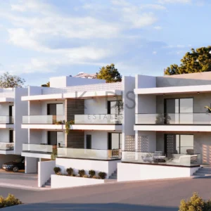 2 Bedroom Apartment for Sale in Limassol District