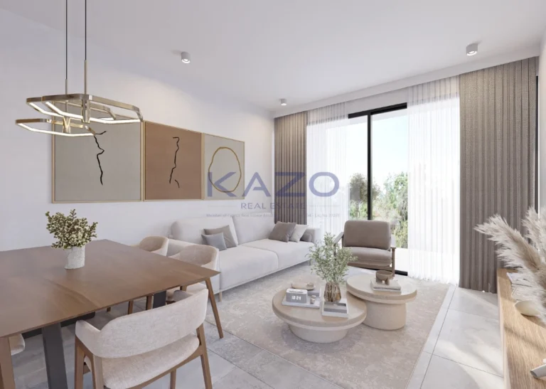 Average Price for Brand New Apartment in Paphos