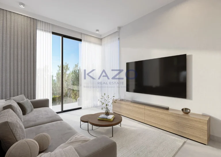 Average Price for Brand New Apartment in Paphos