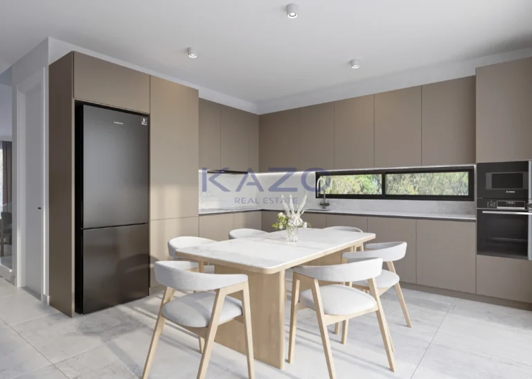 Average Price for Brand New Apartment in Paphos