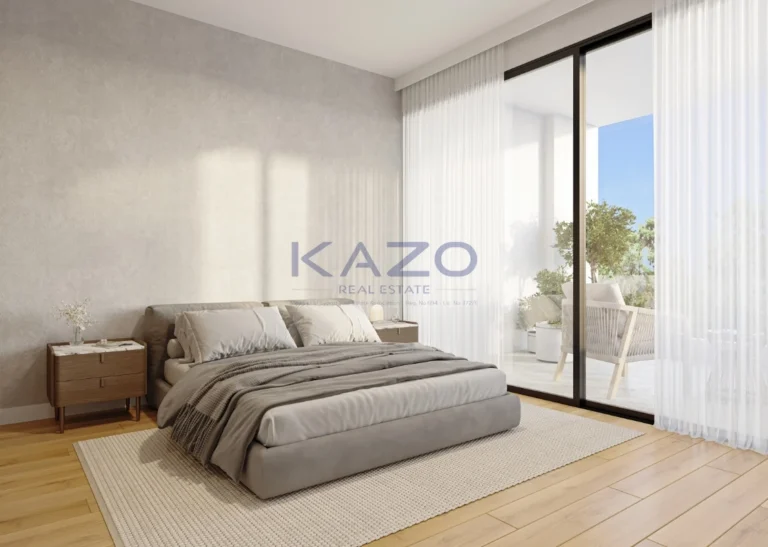 Average Price for Brand New Apartment in Paphos