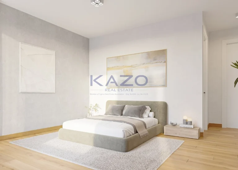 Average Price for Brand New Apartment in Paphos