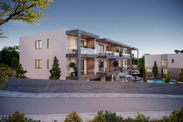 Average Price for Brand New Apartment in Paphos