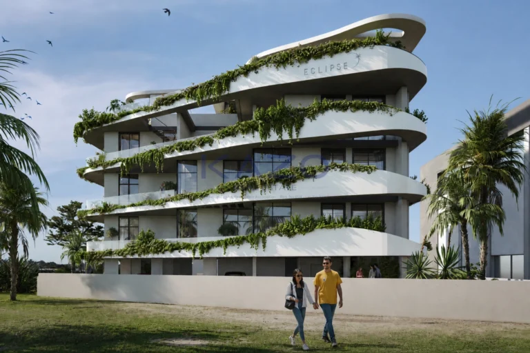 Average Price for Brand New Apartment in Limassol