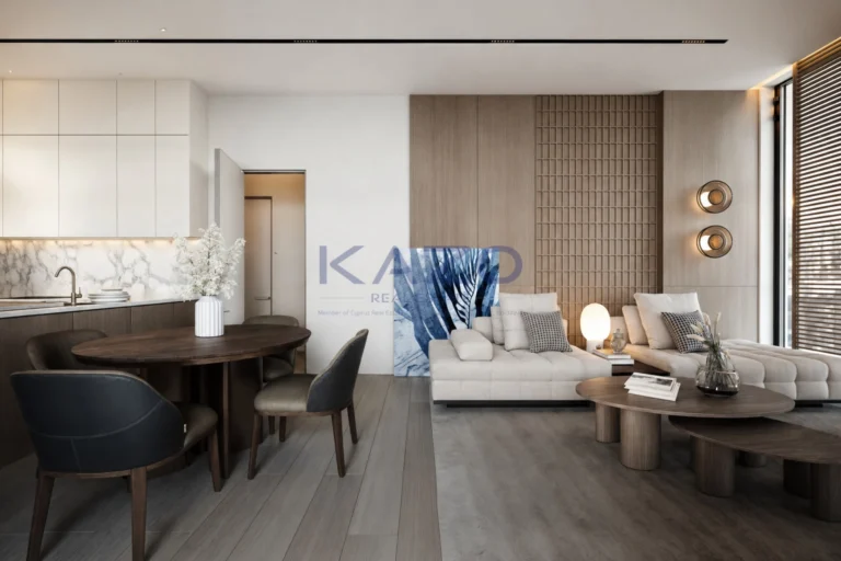Average Price for Brand New Apartment in Limassol