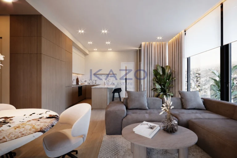 Average Price for Brand New Apartment in Limassol