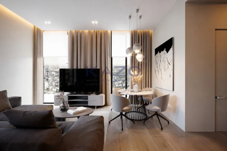 Average Price for Brand New Apartment in Limassol