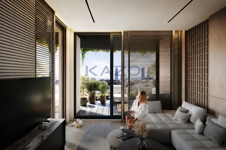 Average Price for Brand New Apartment in Limassol