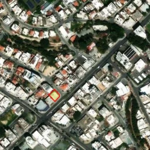 600m² Building for Sale in Limassol – Katholiki