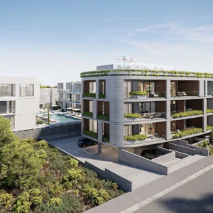 1 Bedroom Apartment for Sale in Chlorakas, Paphos District