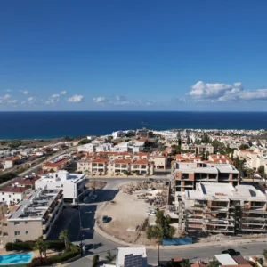 42m² Apartment for Sale in Chlorakas, Paphos District