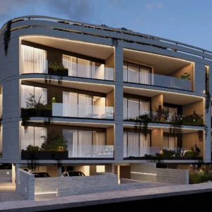 43m² Apartment for Sale in Chlorakas, Paphos District