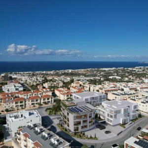 1 Bedroom Apartment for Sale in Chlorakas, Paphos District