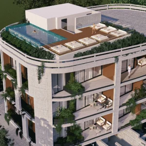 43m² Apartment for Sale in Chlorakas, Paphos District