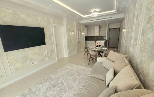 3 Bedroom Apartment for Sale in Limassol – Linopetra