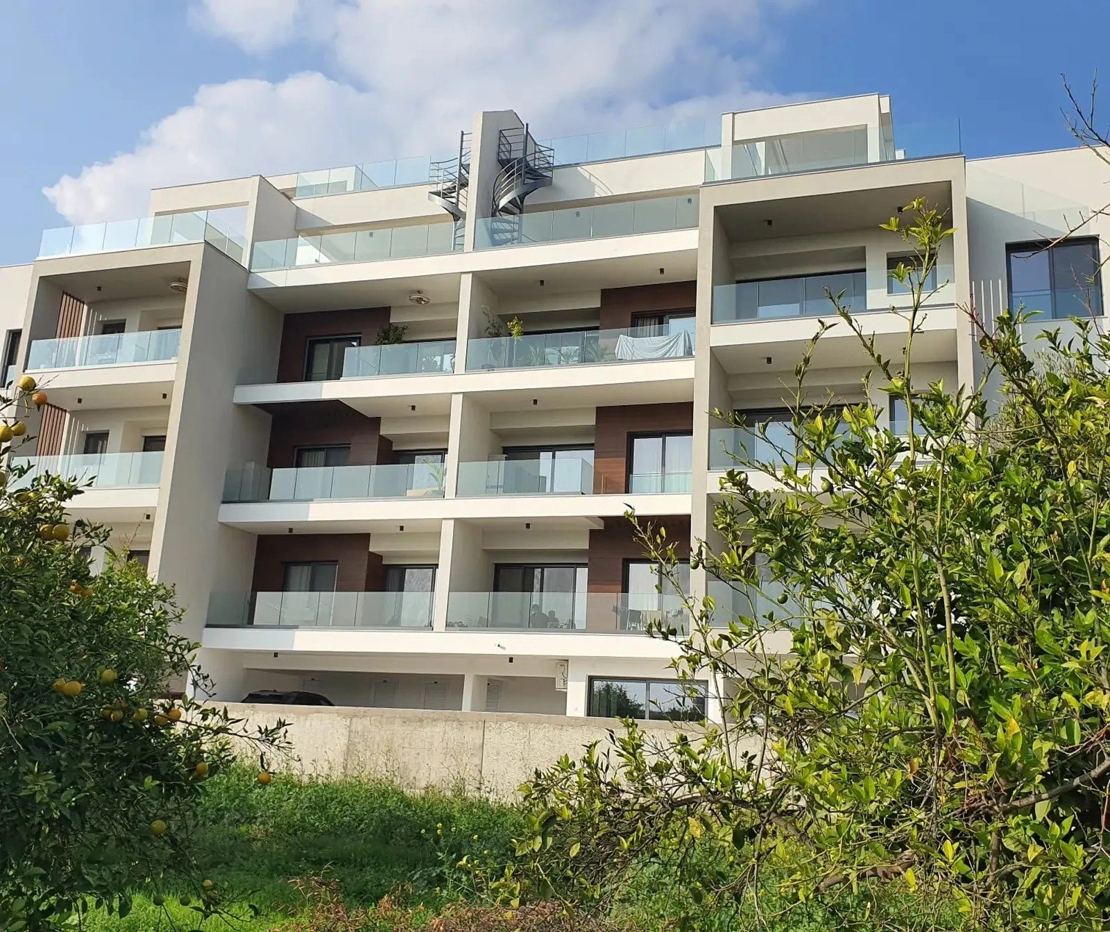 3 Bedroom Apartment for Sale in Limassol – Linopetra