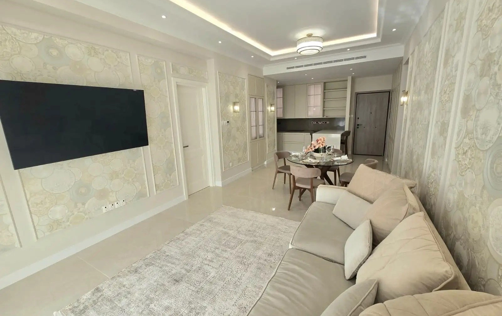 3 Bedroom Apartment for Sale in Limassol – Linopetra