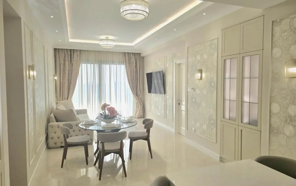 3 Bedroom Apartment for Sale in Limassol – Linopetra
