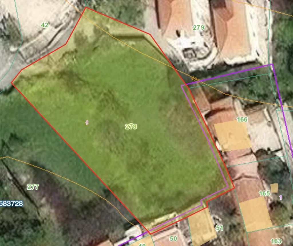 12,710m² Plot for Sale in Limassol District