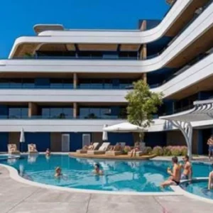 1 Bedroom Apartment for Sale in Germasogeia, Limassol District