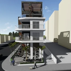 582m² Office for Sale in Limassol – Mesa Geitonia