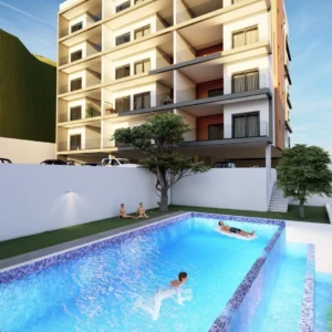 2 Bedroom Apartment for Sale in Limassol – Agia Fyla