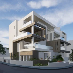 2 Bedroom Apartment for Sale in Paphos District