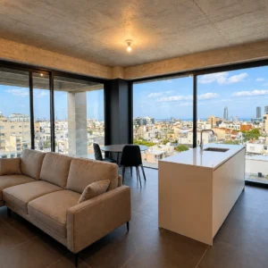 2 Bedroom Apartment for Rent in Limassol – Mesa Geitonia