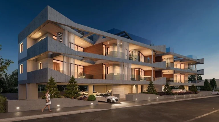 2 Bedroom Apartment for Sale in Livadia Larnakas, Larnaca District