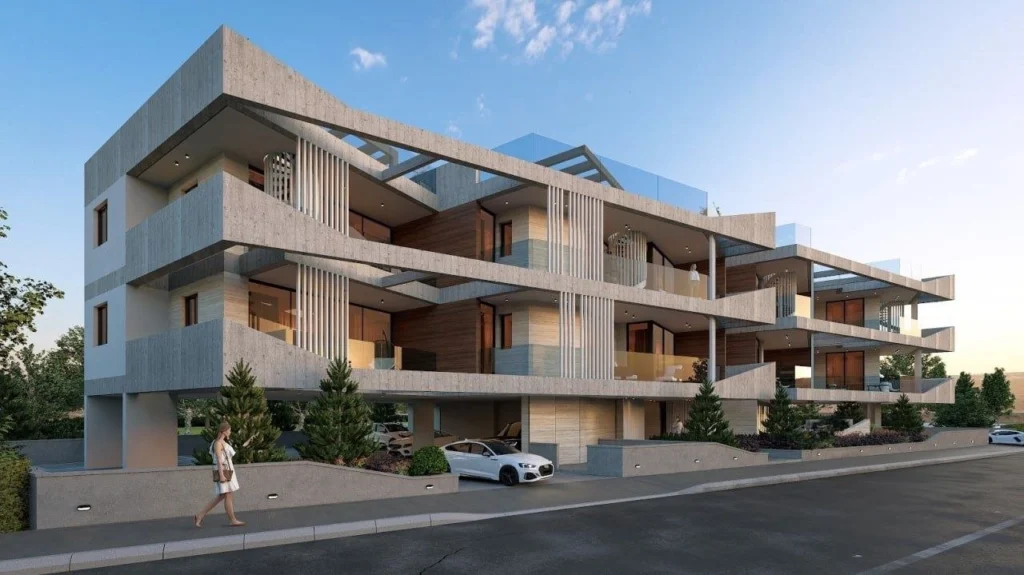 2 Bedroom Apartment for Sale in Livadia Larnakas, Larnaca District