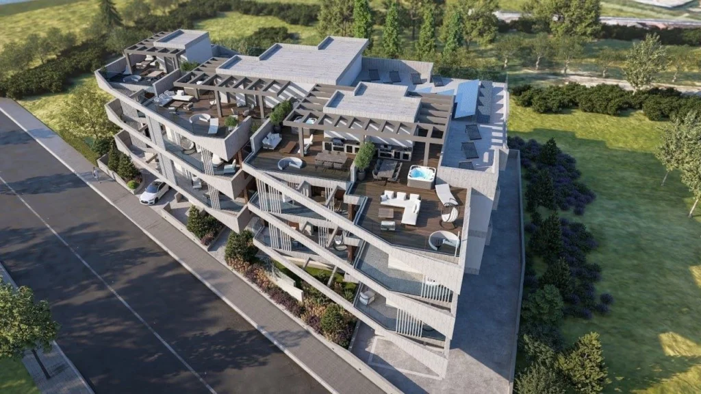 2 Bedroom Apartment for Sale in Livadia Larnakas, Larnaca District