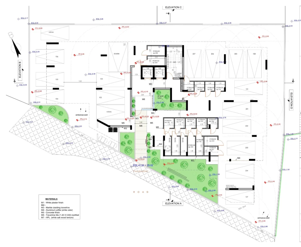 2 Bedroom Apartment for Sale in Livadia Larnakas, Larnaca District
