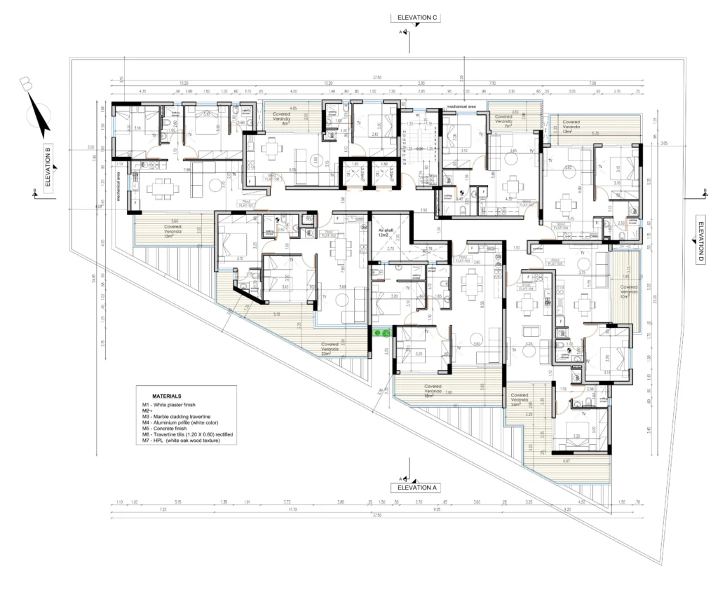 2 Bedroom Apartment for Sale in Livadia Larnakas, Larnaca District
