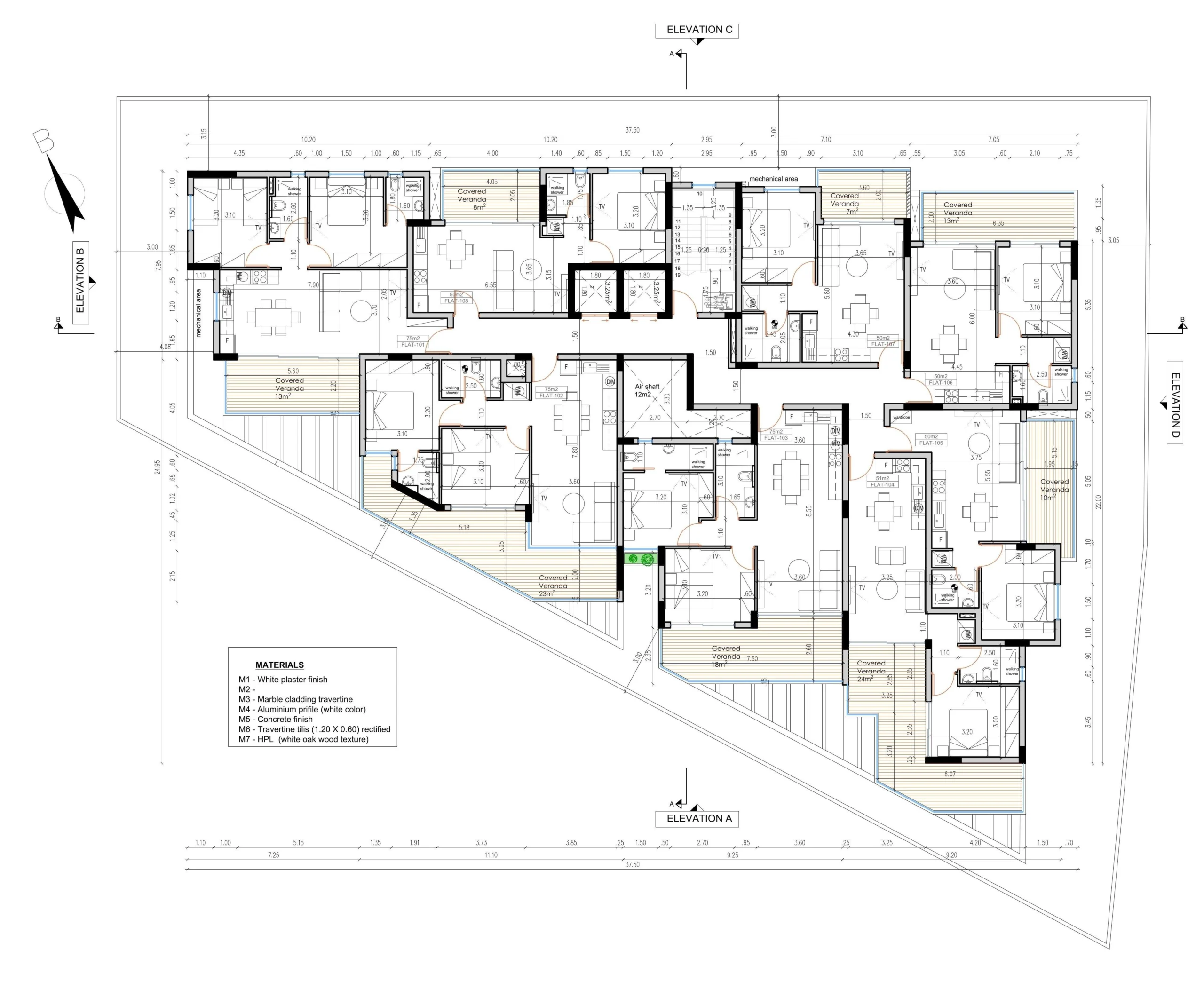 2 Bedroom Apartment for Sale in Livadia Larnakas, Larnaca District
