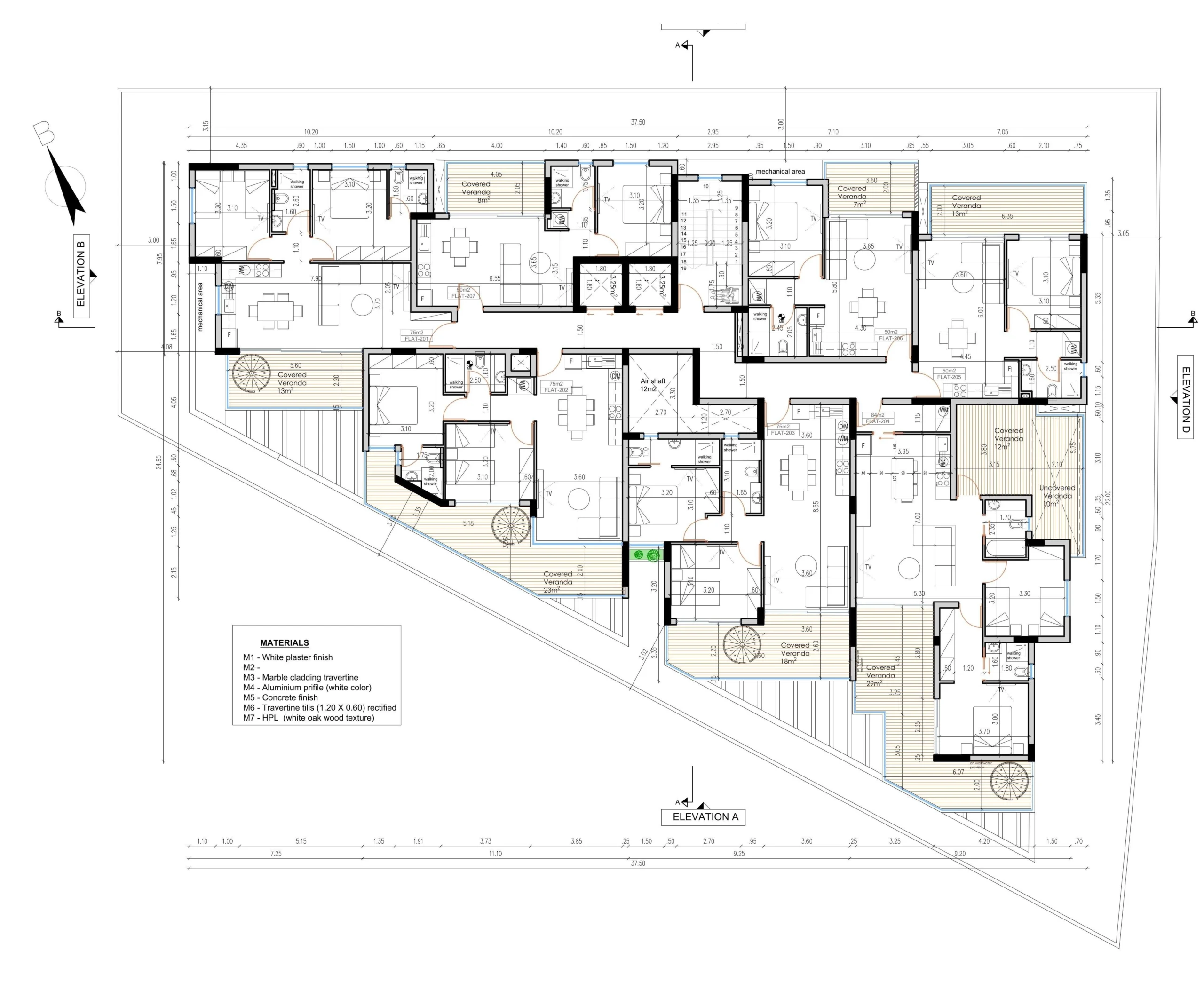 2 Bedroom Apartment for Sale in Livadia Larnakas, Larnaca District
