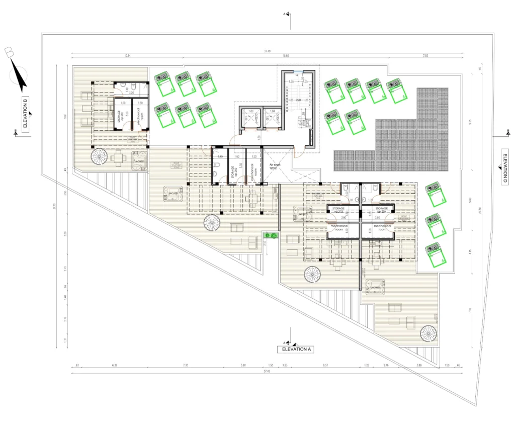 2 Bedroom Apartment for Sale in Livadia Larnakas, Larnaca District