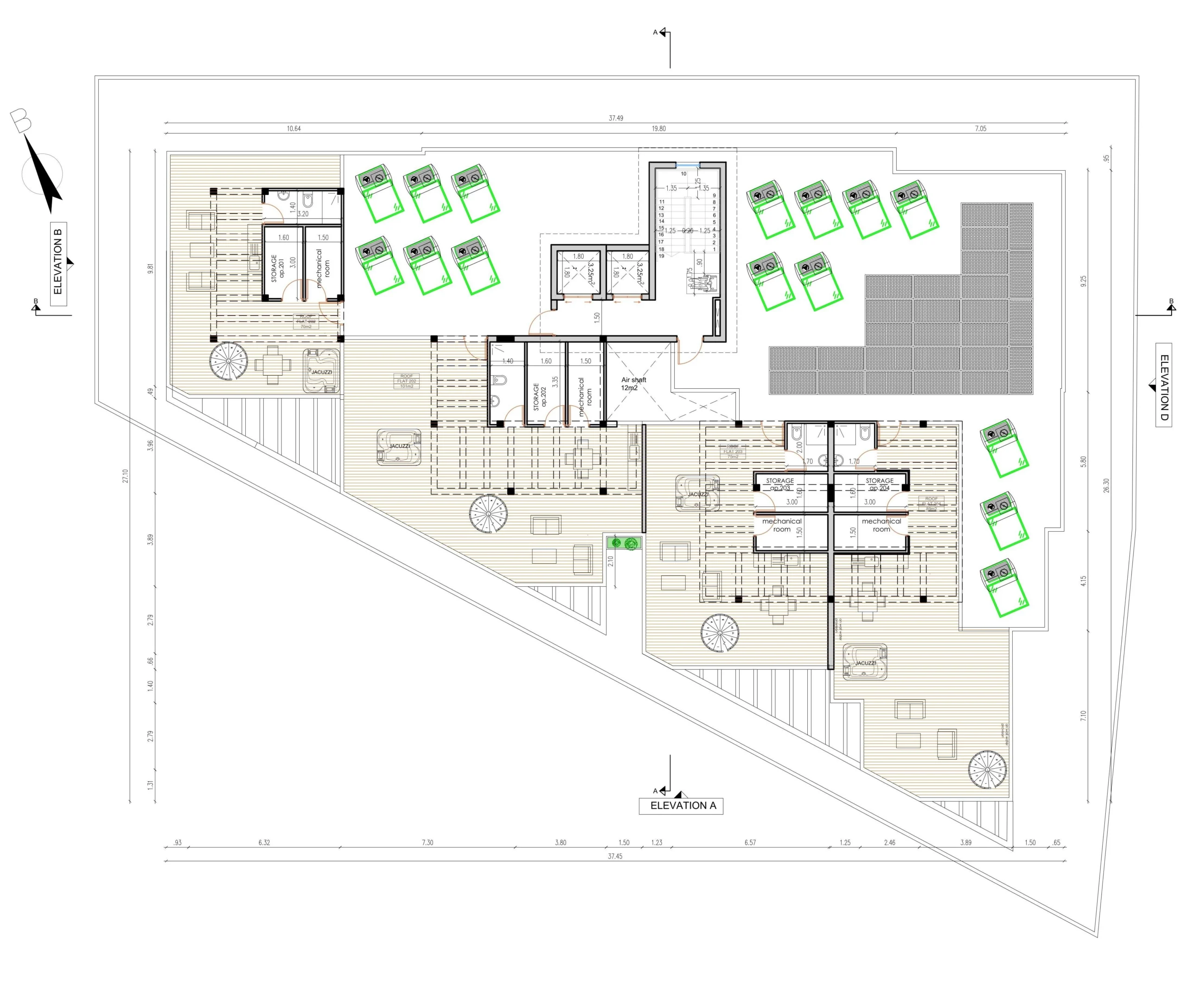 2 Bedroom Apartment for Sale in Livadia Larnakas, Larnaca District