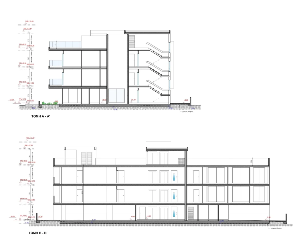 2 Bedroom Apartment for Sale in Livadia Larnakas, Larnaca District