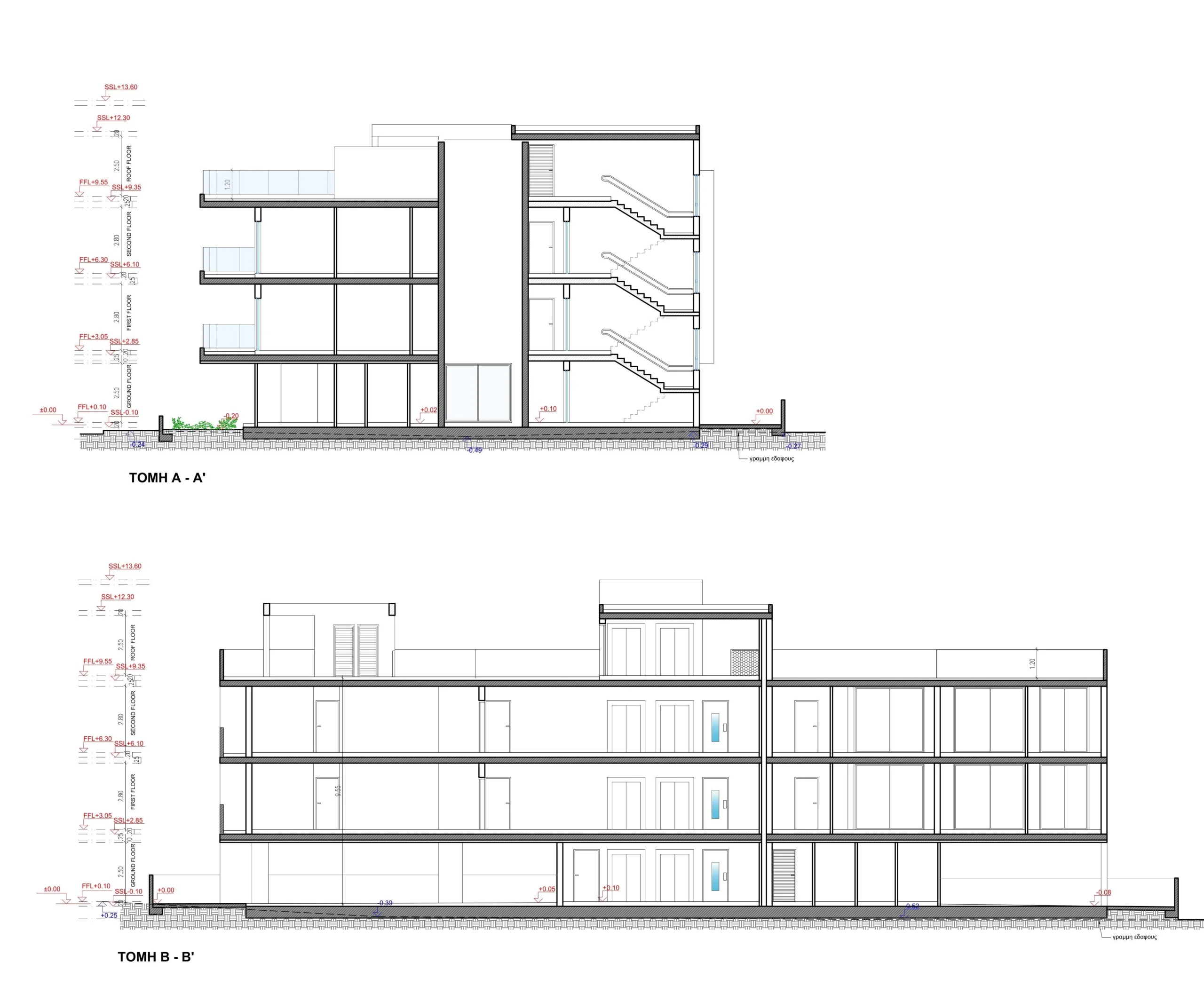 2 Bedroom Apartment for Sale in Livadia Larnakas, Larnaca District