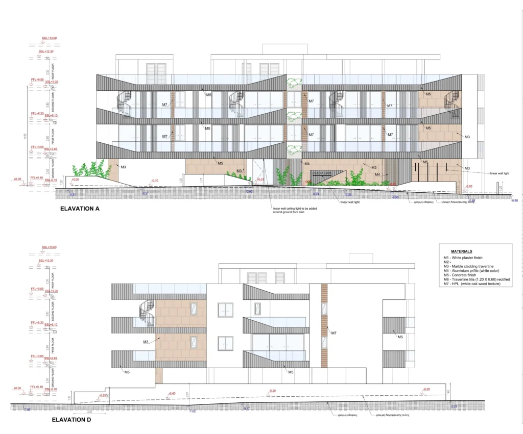 2 Bedroom Apartment for Sale in Livadia Larnakas, Larnaca District