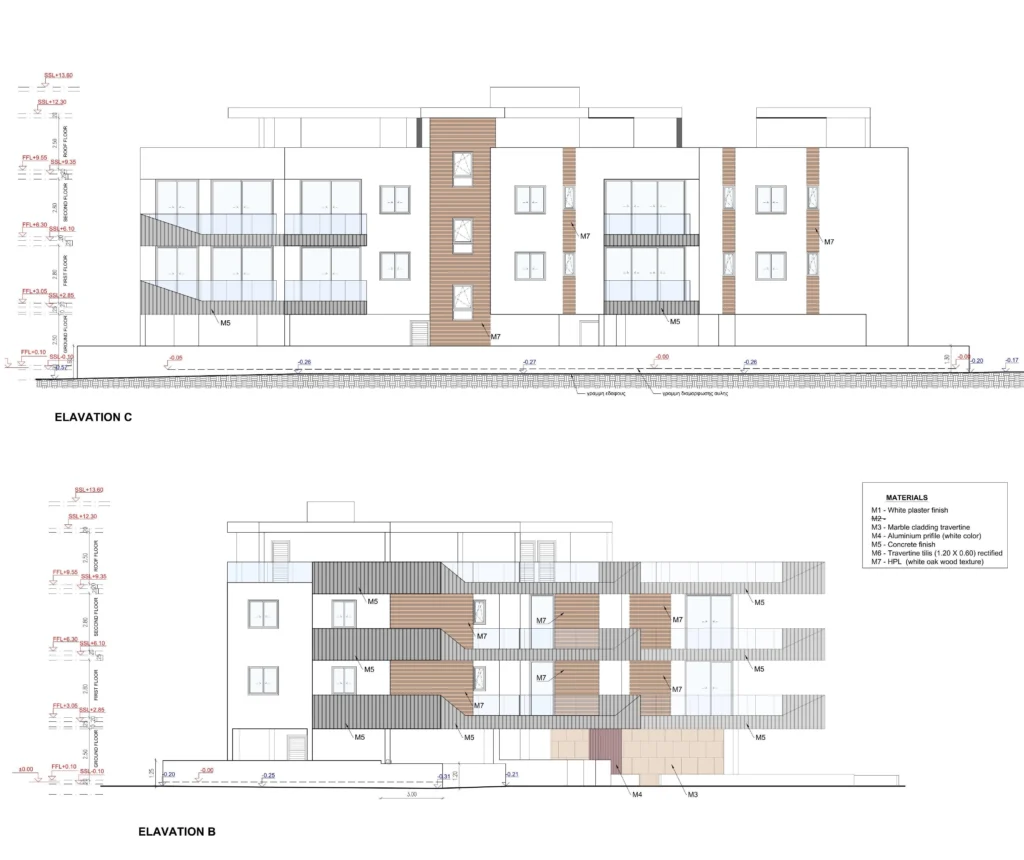 2 Bedroom Apartment for Sale in Livadia Larnakas, Larnaca District