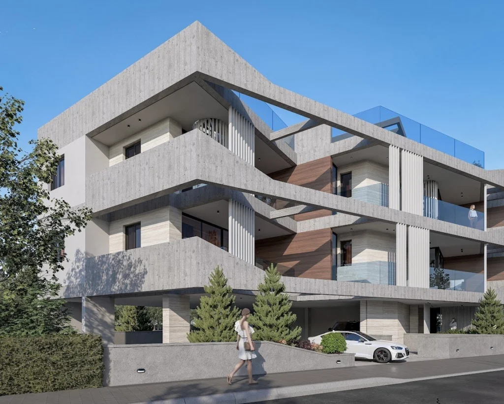 2 Bedroom Apartment for Sale in Livadia Larnakas, Larnaca District